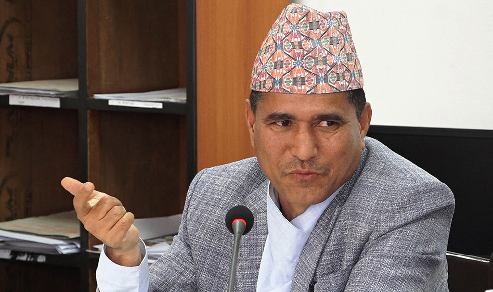राया महालेखा परीक्षकमा नियुक्त